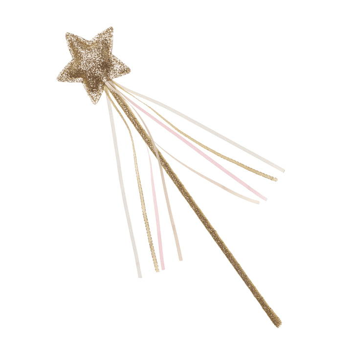 Magical Golden Star Wand from Rockahula Kids