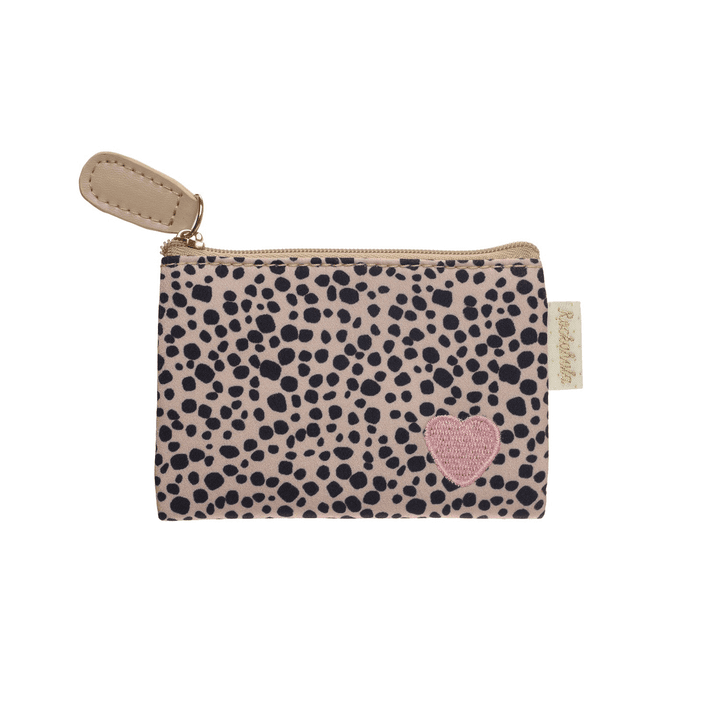 Leopard Love Mini Purse from Rockahula Kids