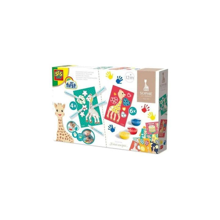 A first painting kit