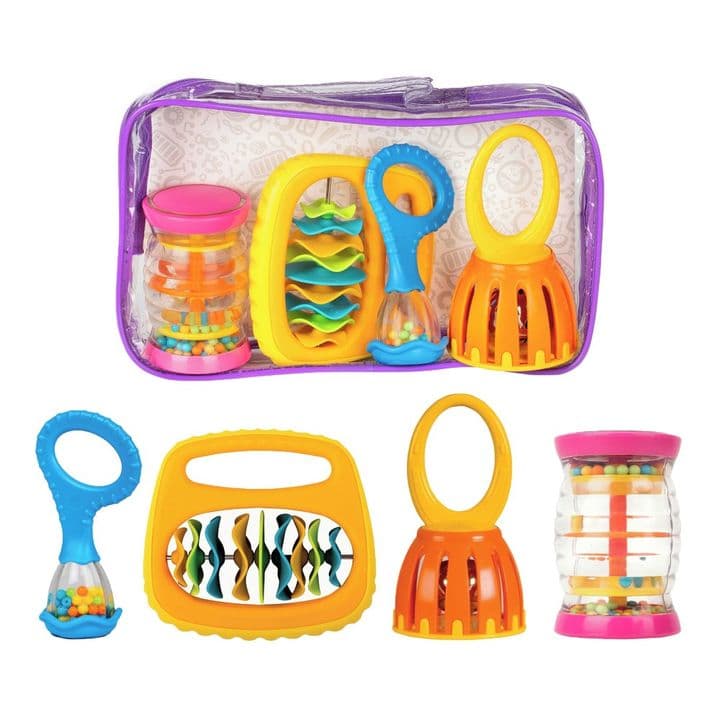 A first instrument set