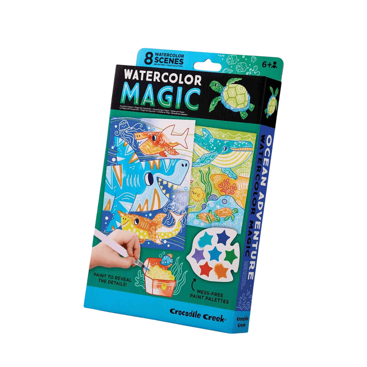 Magic Watercolour - Ocean Adventure from Smallkins