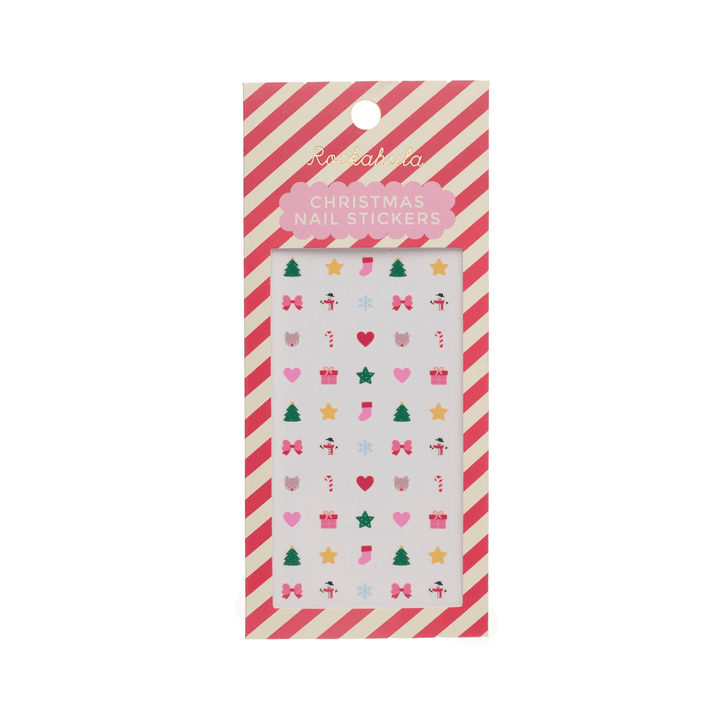 Jolly Christmas Nail Stickers from Rockahula Kids