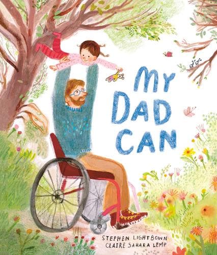 Paperback cover of My Dad Can