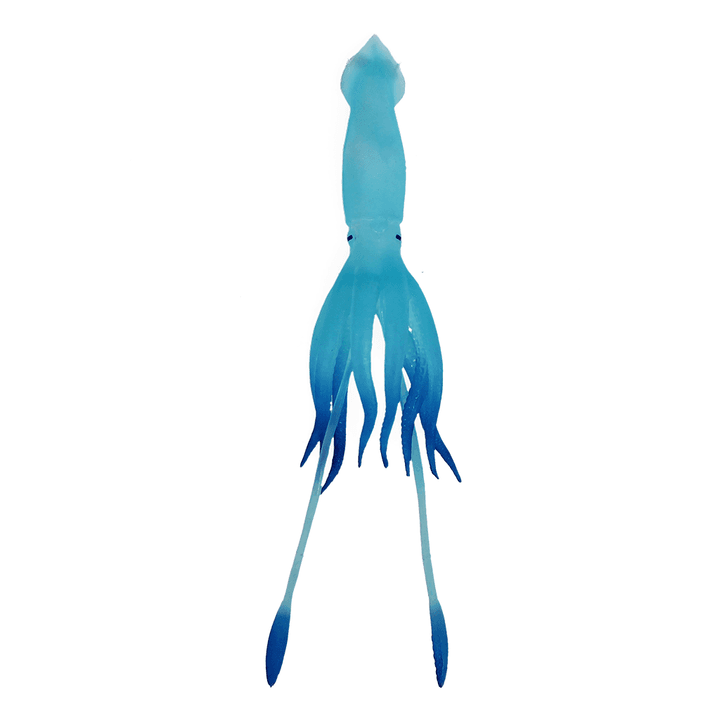 Glow in the dark squishy toy - Squid from Rex London