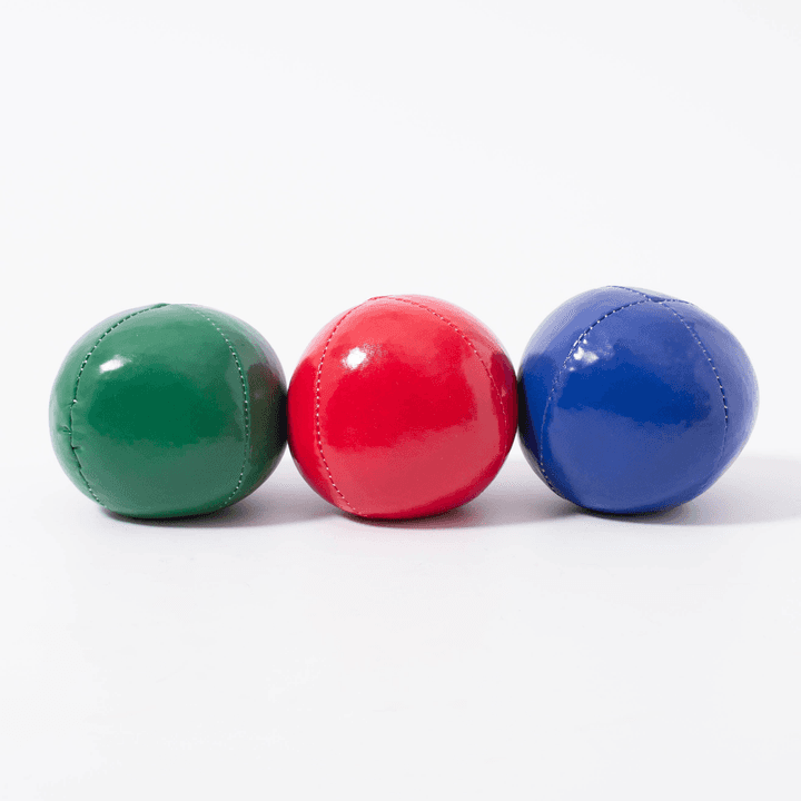 Juggling Balls , Solid Colours from Conscious Craft