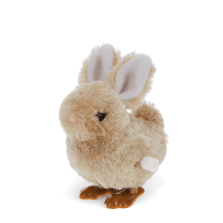 Fluffy wind-up toy - Bunny from Rex London