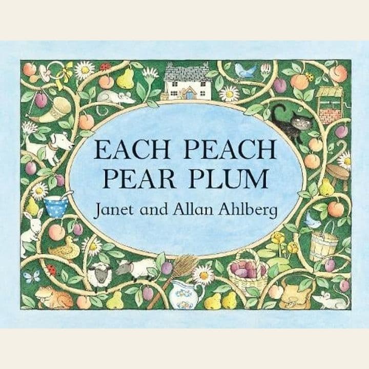 Each Peach Pear Plum