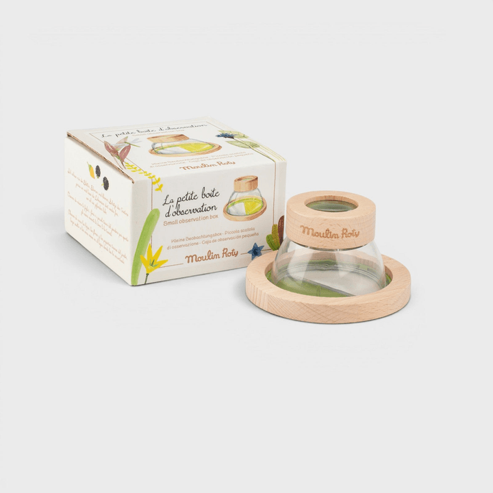 Small Observation Box from Conscious Craft