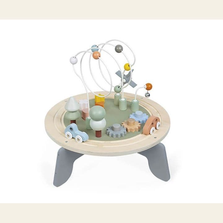 An activity table