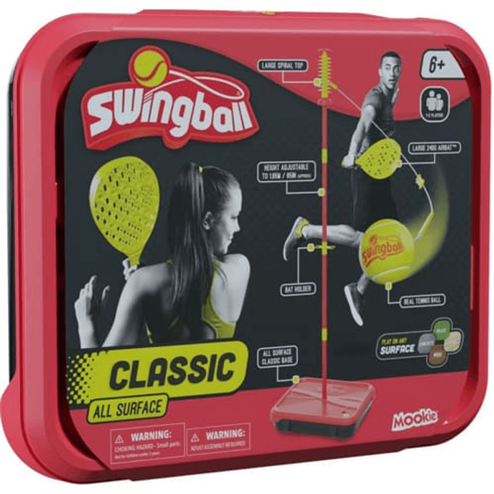 All Surface Classic Swingball (new) product packaging