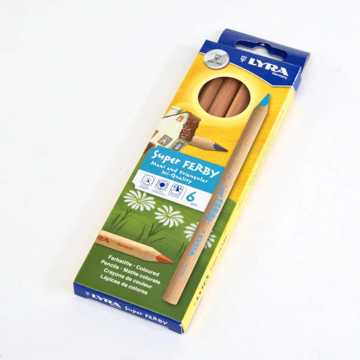 Lyra Super Ferby 6 from Conscious Craft