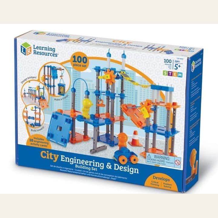 City Building Set