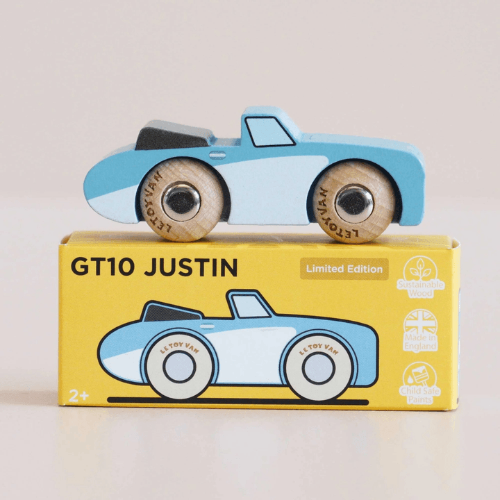 No. 1 GT10 Justin from Conscious Craft